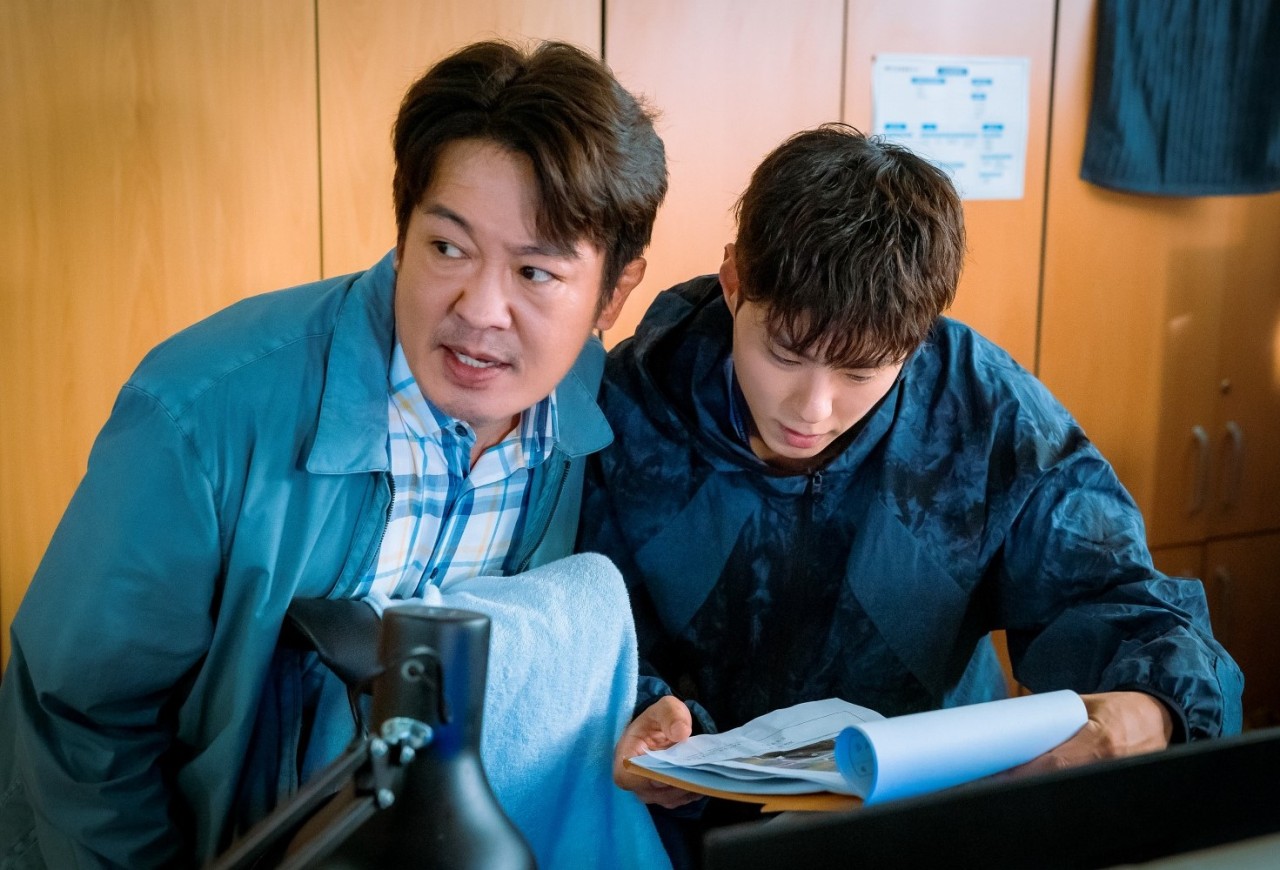 굿보이, 박보검-김소현의 뜨거운 케미로 시청자 매료시키며 감동과 웃음 선사