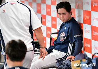 두산 최승용 손톱 부상으로 KBO 올스타전 출전 어려워져, 박치국 대체 선발 결정