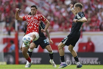 'PK 유도' 이재성, 마인츠 유럽대항전 견인…레버쿠젠과 2-2 무승부→9년 만에 UEFA 대회 참가 [분데스 리뷰]