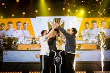 BB팀, 140점으로 PGS 8 챔피언 등극…DN 프릭스 2연속 준우승