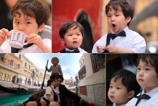 형신사 | 김준호 子, 마카오에서 펼친 '영국보이' 매력…최지우도 반했다 "비주얼 부자" (슈돌)