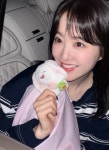 뽀블리 박보영, 미니미 공개...인형보다 귀여우면 어떡해? [★해시태그]