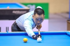 쩐 득 민 선수, 베트남 당구 고수 (3쿠션 월드컵) [포토]