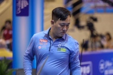 다오 반 리 선수, 위풍당당 (3쿠션 월드컵) [포토]