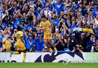 '손흥민 결장' 토트넘 수비 와르르르…브라이턴전 1-4 역전패→리그 17위로 마무리 [EPL 리뷰]