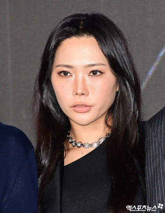 허니제이, '범접'의 리더[엑's HD포토]