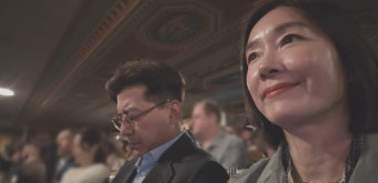 '손지창' 오연수, 고환율+두 집 살림 버텼다…첫째 아들 美 명문대 졸업 '눈길'
