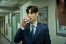 '소주전쟁' 이제훈 "영어대사 부담, 어느 때보다 달달 외우면서 연습" [엑's 현장]