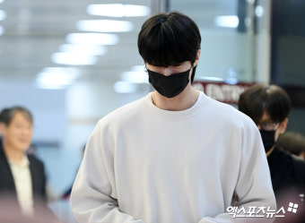 변우석 '어깨 깡패'[엑's HD포토]