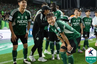 이승우 드디어 시즌 첫 공격P…포옛의 칭찬 
