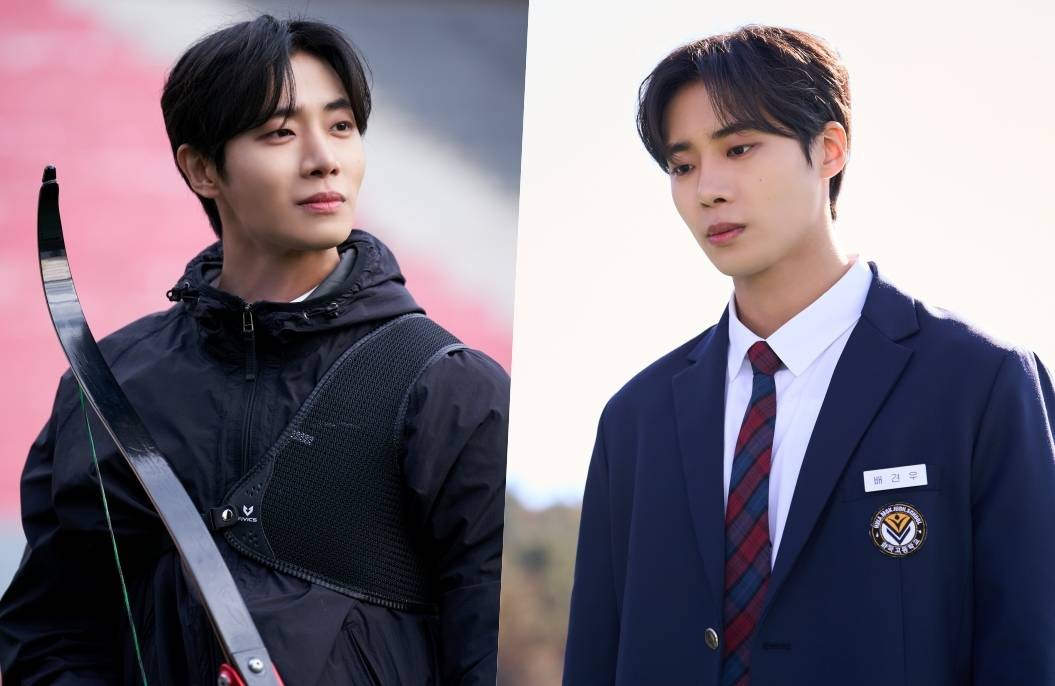견우와 선녀, 조이현-추영우 간 로맨스 화제! 우산 속 애틋한 눈빛, 시청자 감동 (시청률 최고 4.9%)