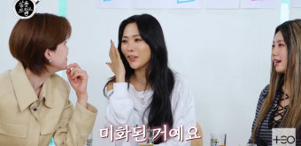 허니제이, '스우파3' 첫 촬영부터 출연 후회…
