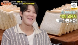 마린보이 박태환 현역 때 회전초밥 70접시 먹어…대식가 NO (편스토랑)