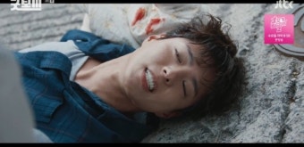 '굿보이' 박보검, 교통사고 자작극 벌여 빌런 오정세 체포…