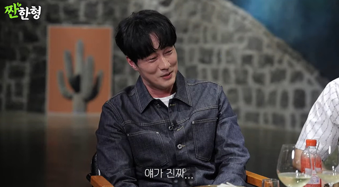 소지섭, 홀어머니와 할머니를 모시며 어려운 시기 극복 이야기 고백
