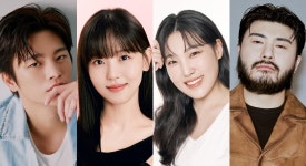 '모태솔로지만 연애는 하고 싶어' 서인국·강한나·이은지·카더가든 MC 출격