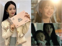 안이서, 결혼 후 6월에만 세 작품…태양을 삼킨 여자 세컨드의 딸