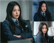 김예림, 청국고 다이아몬드6 실세…차가운 카리스마 (청담국제고등학교2)