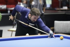 볼칸 체틴, 최선을 다한다 (앙카라 3쿠션 월드컵) [포토]