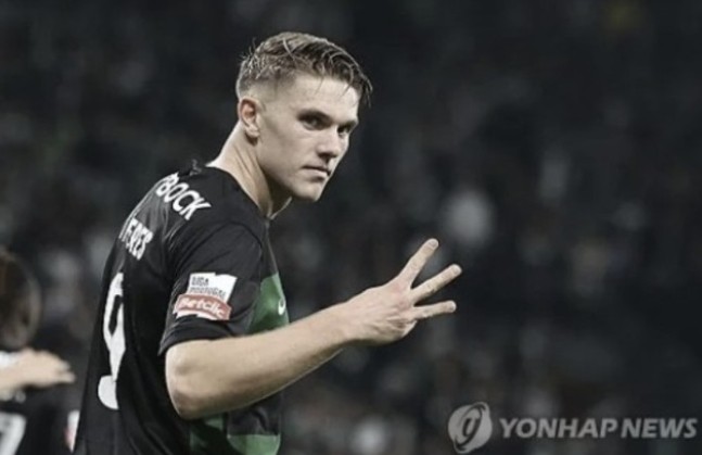 아스널, 빅토르 요케레스 이적 협상 완료! 5년 계약 예정, 이적료 1192억 예상