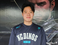 야구를 보는 게 힘들더라...시련 속 더 단단해진 국대 좌완 김영규 잘 던질 일만 남았다 [창원 인터뷰]