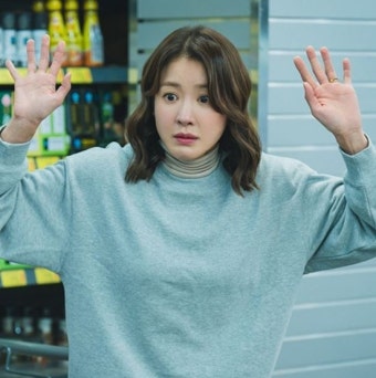 이시영, 마트 인질극 휘말렸다…사냥총으로 사람들 위협 (살롱 드 홈즈)