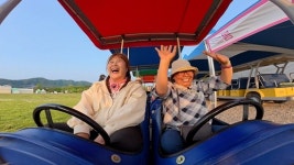 최강 근수저 김민경, 돌침대도 번쩍...명불허전 강철 힘 (일꾼의 탄생2)