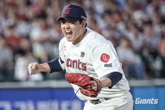 나균안 6이닝 0실점 폭풍투! '부상병동' 롯데, '1위' 한화 이틀 연속 잡았다…위닝시리즈+단독 3위 수성 [사직:스코어]