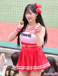 김한나 치어리더 ‘사랑하면 예뻐져요’[엑s HD포토]