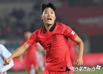'카타르WC 16강 멤버' 나상호 2년 만에 복귀+7명 '첫 발탁'…홍명보호 동아시안컵 명단 발표 [오피셜]