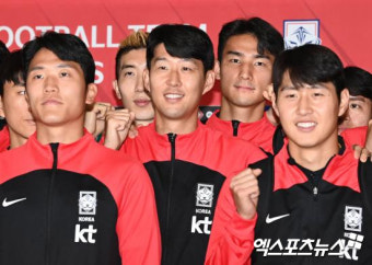 '카타르WC 16강 멤버' 나상호 2년 만에 복귀+7명 '첫 발탁'…홍명보호 동아시안컵 명단 발표 [오피셜]