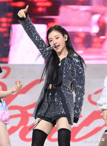 베이비돈크라이 이현 '소녀의 걸크러시'[엑's HD포토]