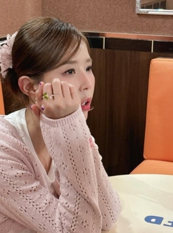신지, 직접 전한 문원과 결혼 발표 