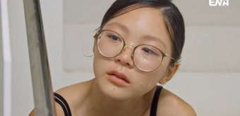 추사랑, 인생 첫 모델 오디션→홀로 눈물…母 야노시호 도움도 받았는데 (내생활)