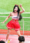 유세리 치어리더 ‘통통 튀는 매력’[엑s HD포토]