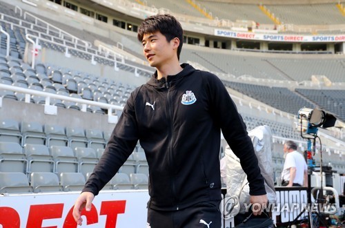 한국 축구신동, 뉴캐슬 유나이티드와 함께 EPL 대뷔의 순간을 앞두는 박승수