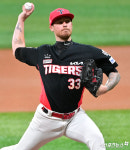 올러 ‘치기 힘들거야’[포토]