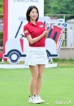 포즈 취하는 최예지 프로[포토]