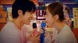 우리 만나 볼까 신지♥문원 예비부부, 결혼 전 입맞춤부터 [쥬크박스]