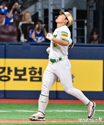 송성문 ‘짜릿한 역전 투런포’[포토]