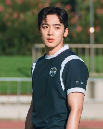 '트라이' 김요한, 럭비부 주장 됐다…