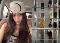 효민, 이게 백화점이야 집이야…명품백 셀 수 없네 가방 정리 시작 [★해시태그]