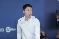허정한, '냉철한 경기 운영' (포르투 3쿠션 월드컵) [포토]