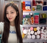 금융맨♥ 효민, 명품백만 많은 게 아니었네…약국 맞먹는 양 얼마나 더