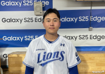 LG전 8⅓이닝 1피안타 인생투! 노히트 의식 안했는데, 홈런 맞으니 아쉬워…라팍에 기립박수 쏟아졌다 [대구 인터뷰]