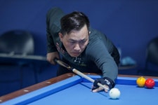 다오 반 리, 예선부터 본선 토너먼트까지 (포르투 3쿠션 월드컵) [포토]