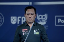다오 반 리, 예선부터 본선 토너먼트까지 (포르투 3쿠션 월드컵) [포토]