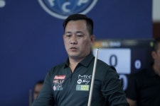 다오 반 리, 예선부터 본선 토너먼트까지 (포르투 3쿠션 월드컵) [포토]