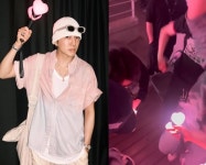 블랙핑크 뭉치니 YG 패밀리 떴다…고양서 위너·트레저→베몬 포착 [엑s 이슈]