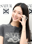 박규영 시선 빼앗는 강렬한 반지[엑s HD포토]